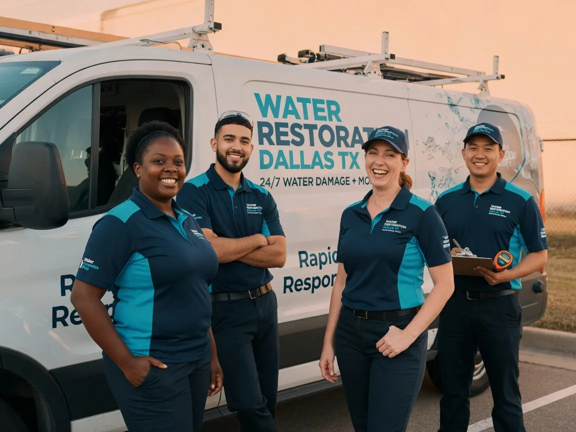 Emergency Water Damage Restoration company in Eau Claire, WI